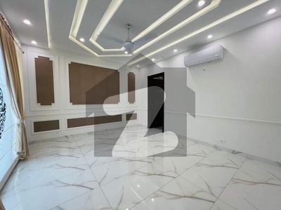 One kanal ultra modern house in W Block, Best Deal PHASE 7 DHA LAHORE DHA Phase 7 Block W
