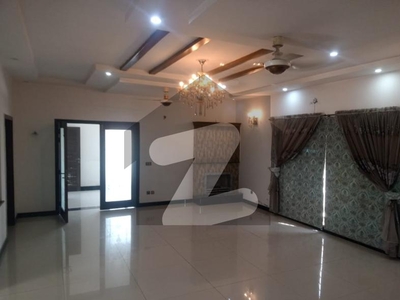 One kanal Upper Portion available for rent in dha phase 5 D block DHA Phase 5 Block D