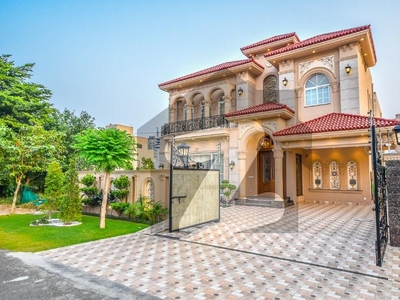 Fully Furnished Ultra Luxurious 1 Kanal Modern Bungalow In Prime Location Of DHA Lahore DHA Phase 5