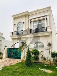 Original Pictures Fully Furnished Luxury House DHA Very Hot Location Near TO Park And Market DHA 9 Town