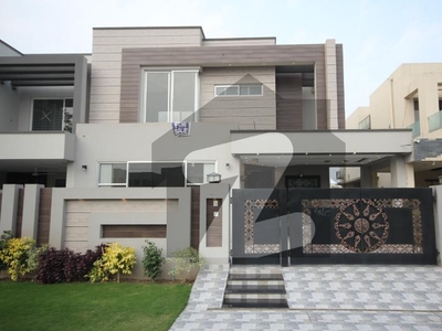 Original Pictures Unfurnished Luxury House DHA Very Hot Location Near TO Park And Market DHA 9 Town