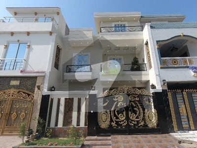 Own A Prime Location House In 5 Marla Lahore Al-Ahmad Garden Housing Scheme