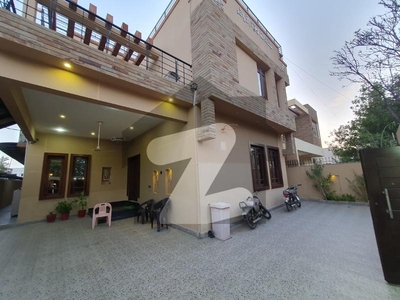 Owner Built Well Planned 500 Yards Bungalow For Sale in DHA Phase 8 Karachi DHA Phase 8