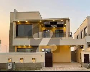 p8 villa available for sale in bahria town Karachi Bahria Town Precinct 8