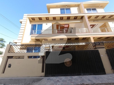 Pair House Available For Sale In Airport Housing Society Sector 4 Rawalpindi Airport Housing Society Sector 4