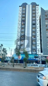 Paramount Tower Flat For Rent Gulshan-e-Iqbal Block 2