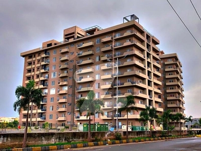 Pine Height 3 Bed Apartment For Sale In D-17 Islamabad Margalla View Housing Society