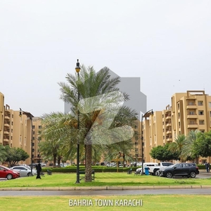 Precinct 19, 950sq Ft, 2BED Apartment Available For Sale - Good Location Bahria Town Precinct 19