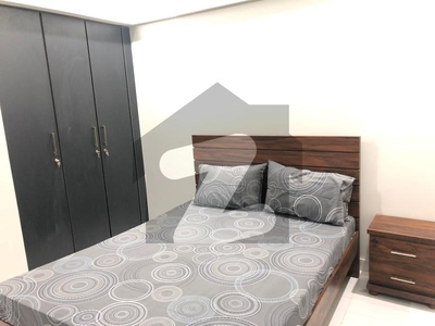 Prime Furnished Rooms for Rent in Phase 7 Ext. DHA Phase 7 Extension