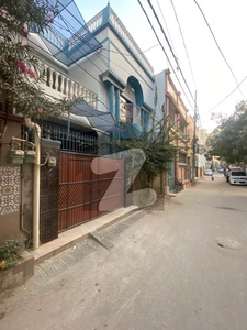 Prime Location 120 Square Yards House For sale Available In Malir Malir