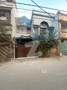 Prime Location 120 Square Yards House In Alamgir Society Is Available For sale Alamgir Society
