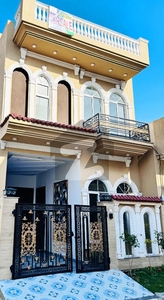Prime Location 4 Marla Beautiful House For Sale Bedian Road