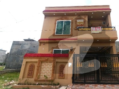 Prime Location 5 Marla House For sale In Bismillah Housing Scheme Lahore Bismillah Housing Scheme
