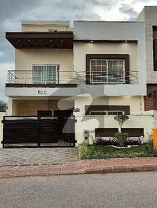 Prime Location 8marla 5bedrooms Brand New House For Sale In Bahria Enclave Islamabad Sector G Bahria Enclave Sector G