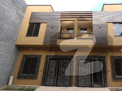 Prime Location House Sized 3 Marla Is Available For sale In Lahore Medical Housing Society Lahore Medical Housing Society