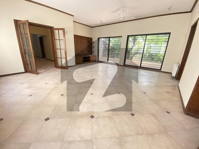 Prime Location Spacious House With Beautiful Garden Available For Rent. F-7
