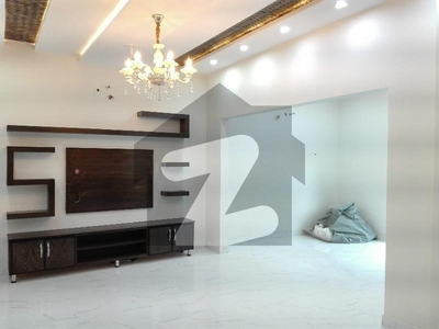 Prominently-Located 10 Marla House Available In Wapda Town Phase 1 Wapda Town Phase 1