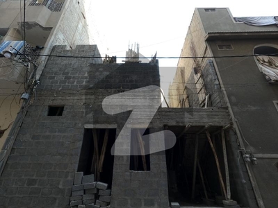 Prominently-Located Street # Flat Available In Akhtar Colony For Sale Akhtar Colony