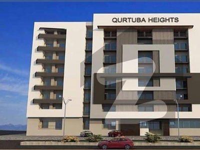 Qurteba Heights Three Bedrooms Apartment Available For Sale E-11/4