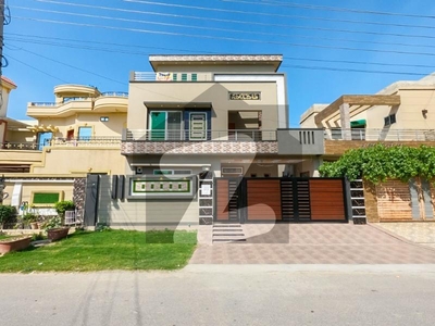 Ready To Buy A On Excellent Location House In Central Park - Block G Lahore Central Park Block G