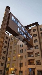 Ready To Move 955 Sq Ft 2 Bed Lounge Flat For Sale Near The Main Entrance Of Bahria Town Karachi Bahria Apartments