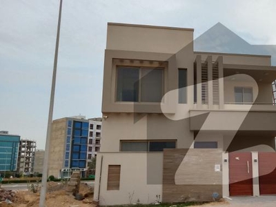 Ready-To-Move Luxury A++ Construction 272 Square Yards Villa For Sale In Precinct 8 Near Bahria Heights Bahria Town Precinct 8