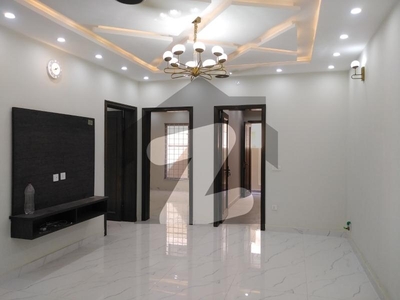Ready To rent A House 7 Marla In Bahria Town Phase 8 - Usman Block Rawalpindi Bahria Town Phase 8 Usman Block