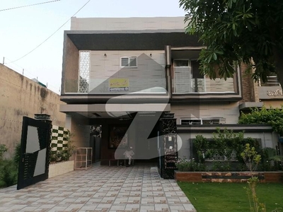Reserve A Centrally Located House Of 12 Marla In Johar Town Phase 2 - Block H2 Johar Town Phase 2 Block H2