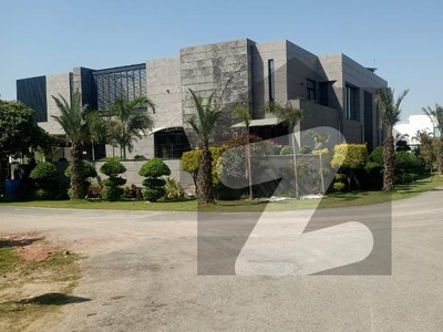 Royal Residence: Fully Furnished 4 Kanal Home with Home Theater, Swimming Pool, Solar Power, 6 Beds, 2 Kanal Lawn, 2-Sided Corner, Grand Living DHA Phase 6 Block E