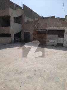 Second floor 2 bed lounge Hydry Market North Nazimabad Block G