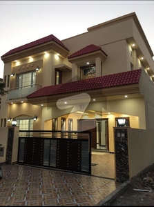 Sector A Size 10 Marla Brand new house 5bedroom with attached bath or two open kitchen is available for sale on reasonable price. Bahria Enclave Sector A