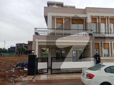 Sector B1 10 Marla House For Sale Bahria Enclave Islamabad Bahria Enclave Sector B1