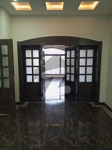 Sector C1 portion available for rent 3 bed room with attached bath Bahria Enclave Sector C1