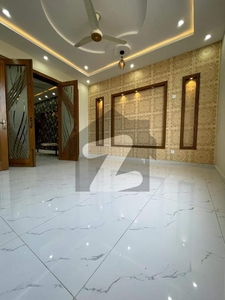 Sector F1 10 Marla Beautiful Design House For Sale Proper Double Unit Gas Installed Ideal Location Bahria Town Phase 8 Sector F-1