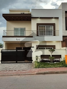 Sector G 8 Marla Brand New House Avalaible For Sale Bahria Enclave Sector G