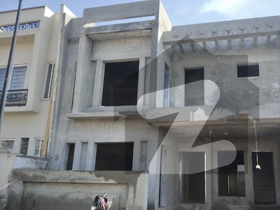Sector N 8 Marla Gray Structure For Sale In Bahria Enclave Islamabad Bahria Enclave Sector N