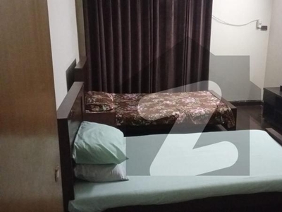 Sharing Fully Furnished One Bed Is Available For Rent In Dha Phase 2 Near Mums University DHA Phase 2 Block U