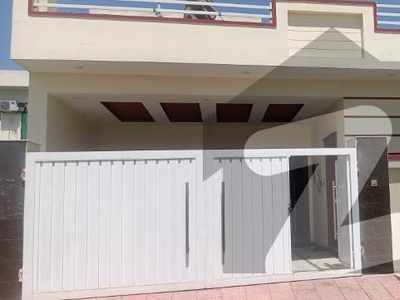 Single Storey Brand New House For Sale Gulshan-e-Sehat 1 Block D