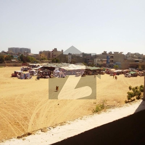 Slightly Used Ground Facing Apartment Is Available For Sale Allahwala Town