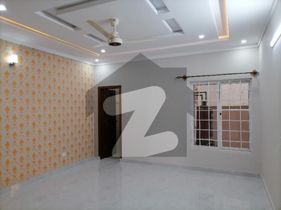 Spacious 10 Marla Upper Portion Available For rent In Bahria Town Phase 5 Bahria Town Phase 5
