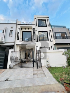 Spacious And Modern 5 Marla House For Sale M7B Lake City Lahore Lake City Sector M7 Block B