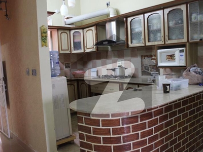 Spacious Portion For Sale Azizabad