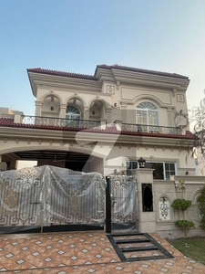 Spanish Architecture 10 Marla House Available For Sale In DHA Phase 8 Lahore DHA Phase 8 Ex Air Avenue
