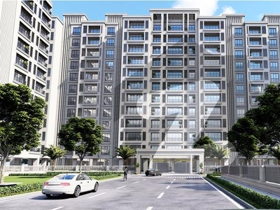Studio Apartment on Installment Available In Etihad Town phase 1 (Union Luxury Apartments) Etihad Town Phase 1