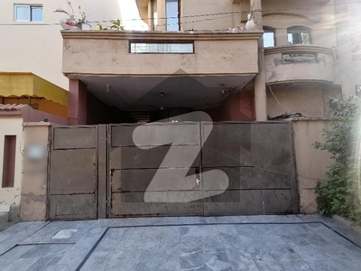 Stunning House Is Available For sale In Marghzar Officers Colony Marghzar Officers Colony
