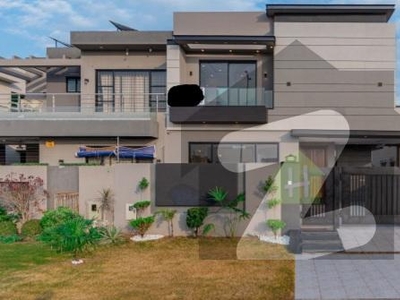 Stunning Ultra Modern 10 Marla House DHA Phase 7 Block Y