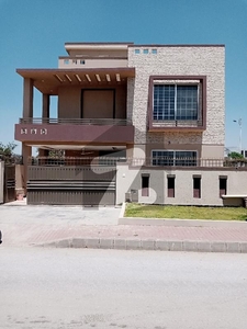 This Is 2 Year Old House 10 Marla Blvd Back Open With Solar System Double Unit Bahria Town Phase 8 Sector F-2