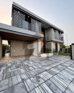 Top Location 20 Marla Brand New House For Rent In DHA Phase 6 Block-N Lahore. DHA Phase 6 Block N