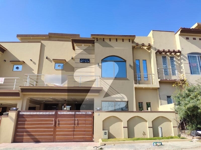 Top Quality Outstanding House At Heighted Location Bahria Town Phase 8 Safari Valley