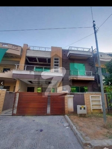 Triple Storey House For Sale In E-11/4 Islamabad E-11/4